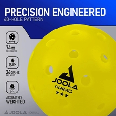 Bóng Pickleball Joola Primo 3 Star