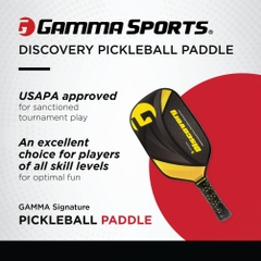 Vợt Pickleball Gamma Discovery