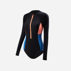Đồ Bơi Một Mảnh Nữ Speedo Zip Colour Block