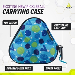 Hộp đựng bóng JOOLA Pickleball Ball Case