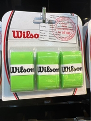 Dây cuốn cán vợt Pro Overgrips Wilson chính hãng ( vỉ 3c)