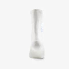 Tất Thể Thao Wilson U Crew Logo Sock Blue