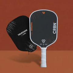 Vợt CRBN⁴ TruFoam Barrage (Hybrid, AeroCurve)