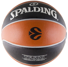 Bóng rổ Spalding TF-500 Euro