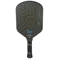 Vợt pickleball Six Zero Black Opal