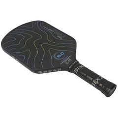 Vợt pickleball Six Zero Black Opal