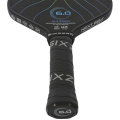 Vợt pickleball Six Zero Black Opal