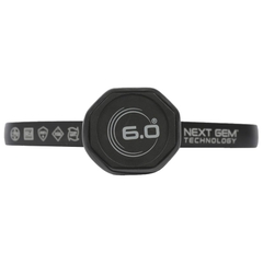 Vợt pickleball Six Zero Black Opal