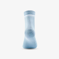 Tất Thể Thao Wilson U Classic Quarter Socks Blue Fog