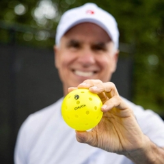 Bóng Pickleball Gamma Chuck (Thùng)