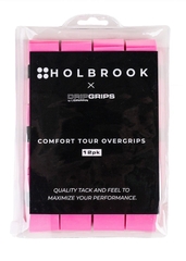 Cuốn cán vợt Holbrook Tour Overgrip ( vỉ 12c)