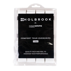 Cuốn cán vợt Holbrook Tour Overgrip ( vỉ 12c)
