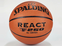 Bóng rổ Spalding React TF250 size 6 Indoor Outdoo