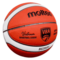 Bóng rổ Molten B6G3800-VBA – Size 6