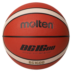 Bóng rổ Cao su Molten B6G1600-2 số 6