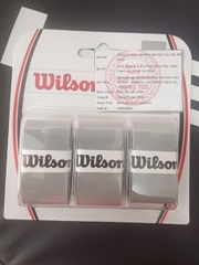 Dây cuốn cán vợt Pro Overgrips Wilson chính hãng ( vỉ 3c)