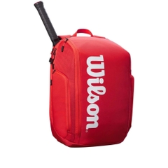Ba lô tennis Wilson Super Tour (Đỏ)