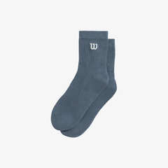 Tất Thể Thao Wilson U Quarter Top Socks