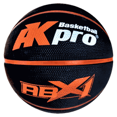 Bóng Rổ Cao su AKpro ABX1