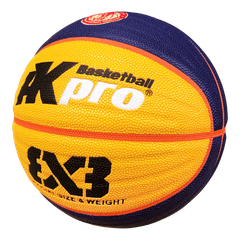 Bóng rổ da AKpro 3×3 – VBF