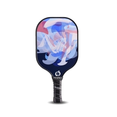Combo Bộ Mái Chèo Picklebal MX 24: 04 vợt MX24 + Lưới Pickleball, 4 quả Bóng Pickleball