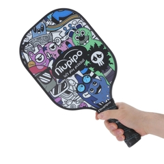 Vợt pickleball hoạt hình Niupipo MX-35
