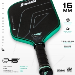 Vợt pickleball Franklin C45 Dynasty