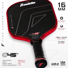 Vợt pickleball Franklin C45 Tempo