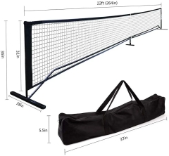 Bộ lưới Pickleball loại thường