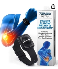 Đồng hồ giảm chấn Tenex Elbow Shock Absorber