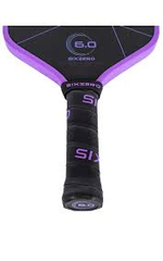 Vợt pickleball Six Zero Black Diamond Power JMV Pro Pickleball