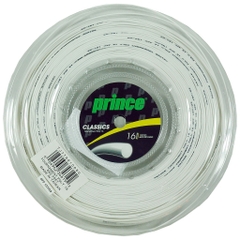 Dây đan vợt tennis Prince TOURNAMENT POLY 16 & 17 GAUGE ( cuộn)
