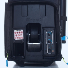 Máy bắn bóng tập Tennis Slinger Bag