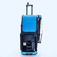 Máy bắn bóng tập Tennis Slinger Bag