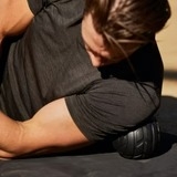 Bóng Mát Xa Ptp Myosphere Circular Massager - Đen