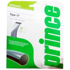 Dây đan vợt tennis Prince TOUR 17 – POLYESTER (vỉ 12m/ 1 lần đan)