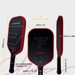 Vợt Pickleball Paddletek Bantam TKO-CX