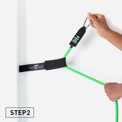 Neo Tập Trong Nhà Ptp Elite Indoor Anchor - Đen
