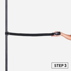 Neo Tập Ngoài Trời Ptp Elite Outdoor Anchor - Đen