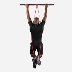 Thanh Tập Kéo Ptp Pull Up Bar - Đen