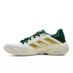 Giày Adidas Barricade 13 'CORE WHITE' IH5140