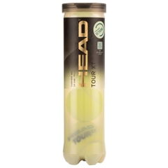 Bóng Tennis Head Tour XT ( lon 4 bóng)