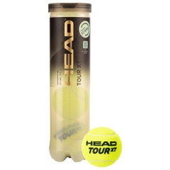 Thùng Bóng Tennis Head Tour XT (18 lon 4 bóng)