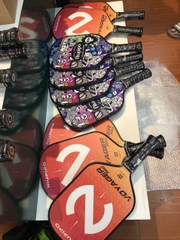 Vợt pickleball hoạt hình Niupipo MX-35