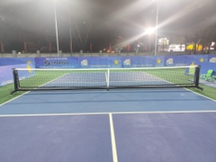 Bộ khung + lưới Pickleball Pro tiêu chuẩn thi đấu hiệu VNP