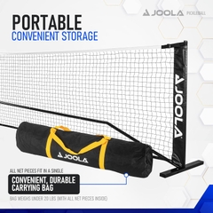 Bộ lưới Pickleball Joola Elemental Pickleball Net
