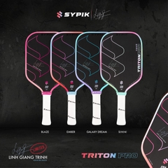 Vợt Pickleball Sypik Triton Pro Gen 2