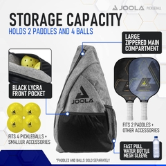 Túi Joola Essential Slingbag