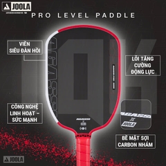 Vợt Pickleball Joola Gen 4 Andre Agassi Pro IV
