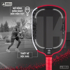 Vợt Pickleball Joola Gen 4 Andre Agassi Pro IV